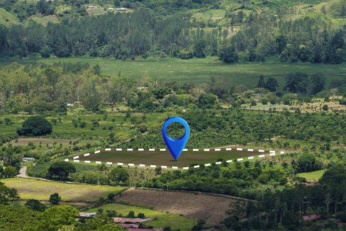 Fundo La Rinconada – Lote 4: 550M2 Cafetal Plano