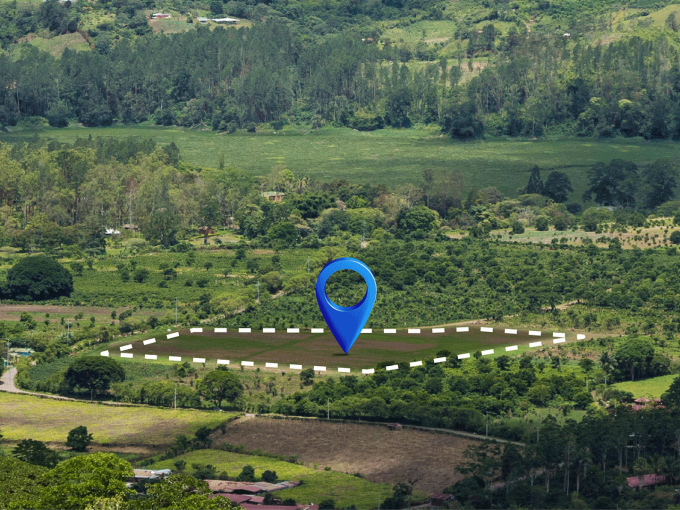 Fundo La Rinconada – Lote 4: 550M2 Cafetal Plano