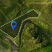 Fundo La Rinconada – Lote 1: 1000m2 , Cafetal Loma