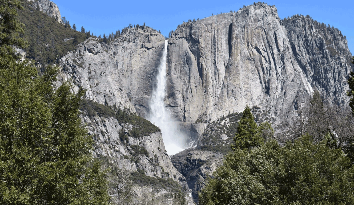Cascada Tirol