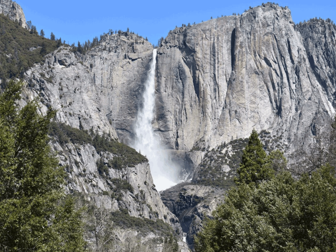 Cascada Tirol