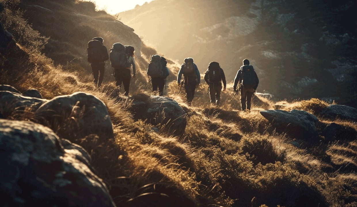 Rutas de Trekking en La Merced