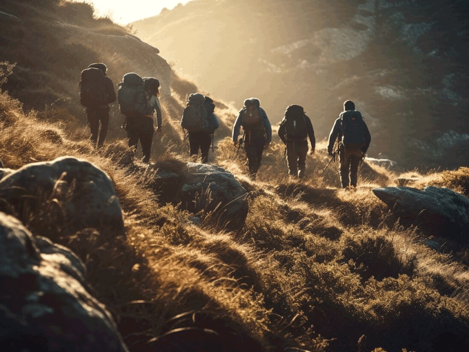 Rutas de Trekking en La Merced